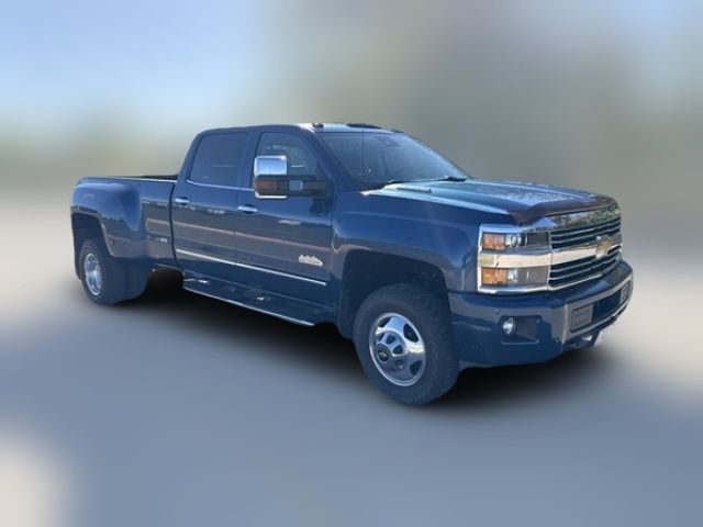 2016 Chevrolet Silverado 3500HD High Country