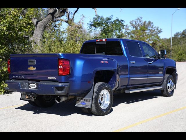 2016 Chevrolet Silverado 3500HD High Country