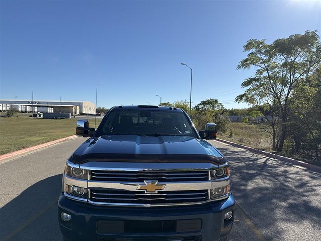 2016 Chevrolet Silverado 3500HD High Country