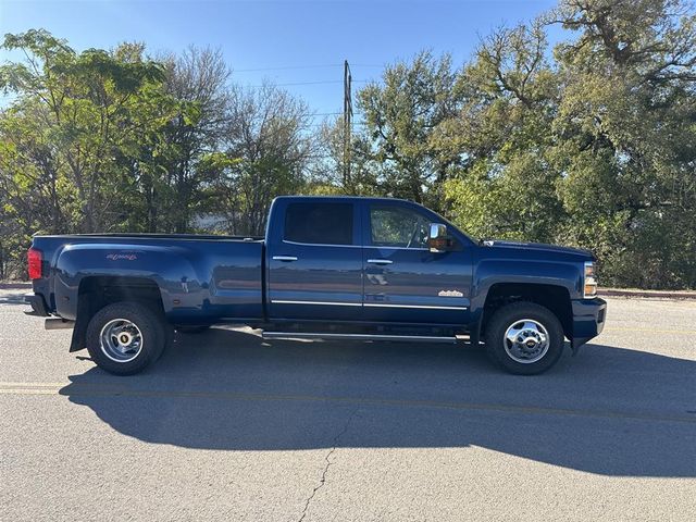 2016 Chevrolet Silverado 3500HD High Country