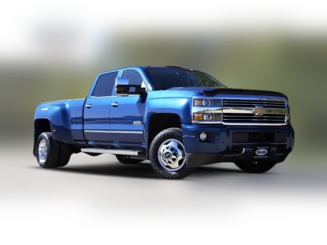 2016 Chevrolet Silverado 3500HD High Country