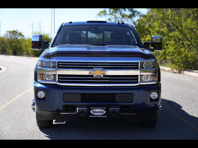 2016 Chevrolet Silverado 3500HD High Country