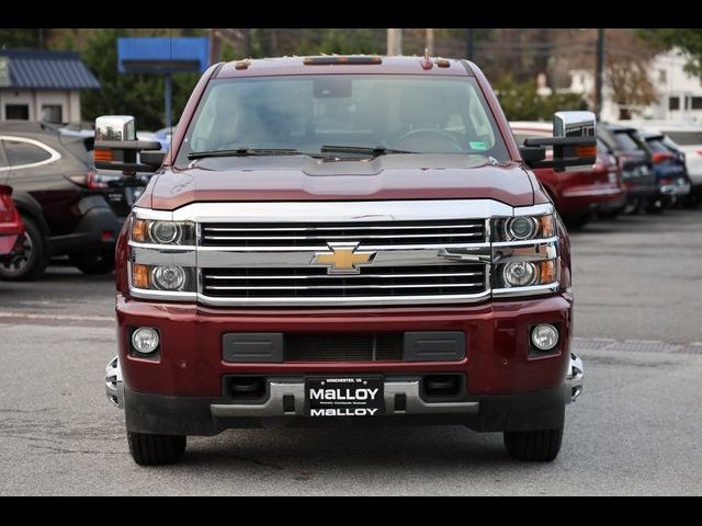 2016 Chevrolet Silverado 3500HD High Country