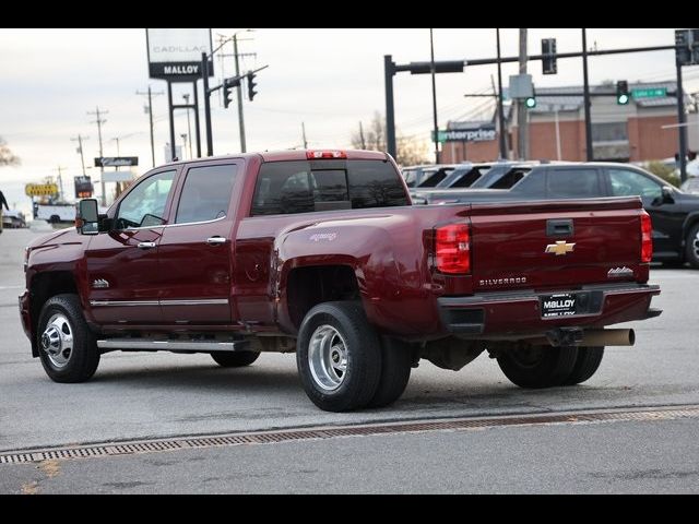 2016 Chevrolet Silverado 3500HD High Country