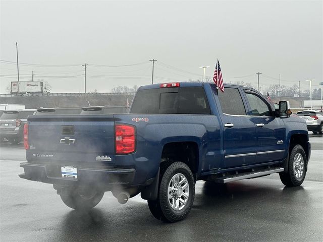 2016 Chevrolet Silverado 3500HD High Country