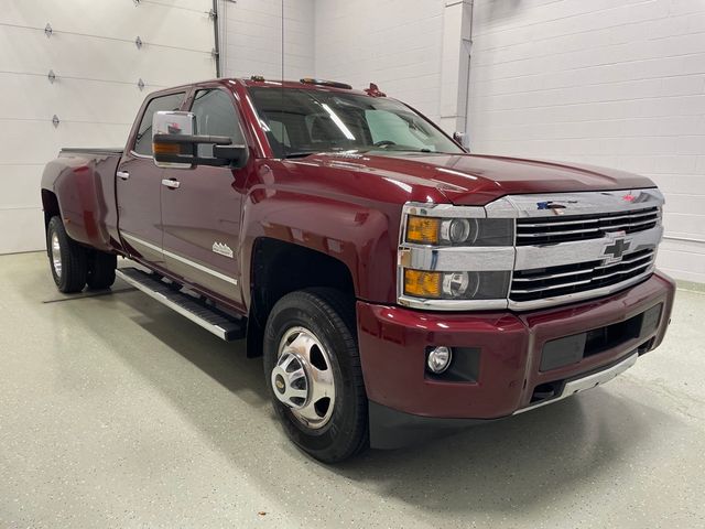 2016 Chevrolet Silverado 3500HD High Country