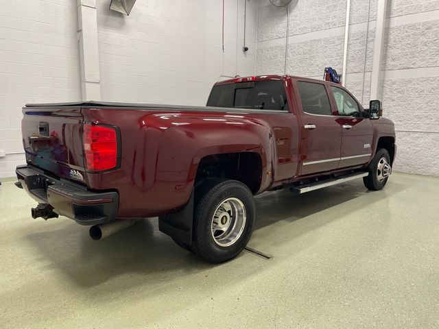 2016 Chevrolet Silverado 3500HD High Country