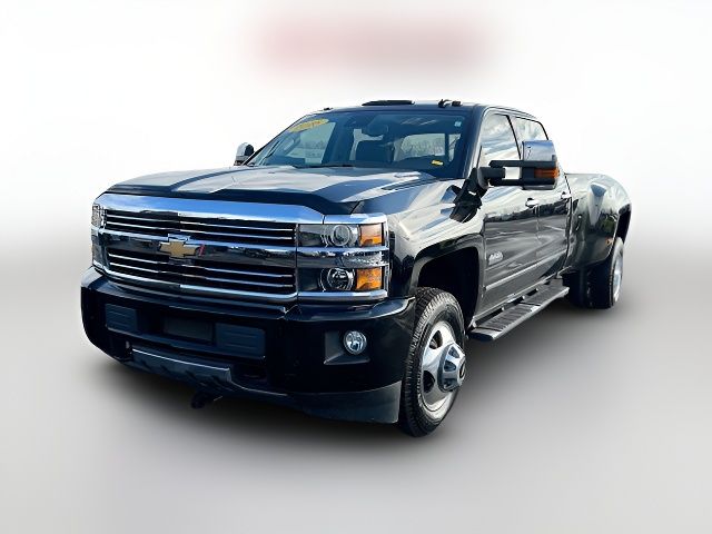 2016 Chevrolet Silverado 3500HD High Country