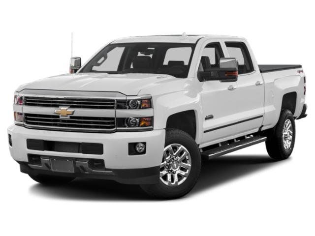 2016 Chevrolet Silverado 3500HD High Country