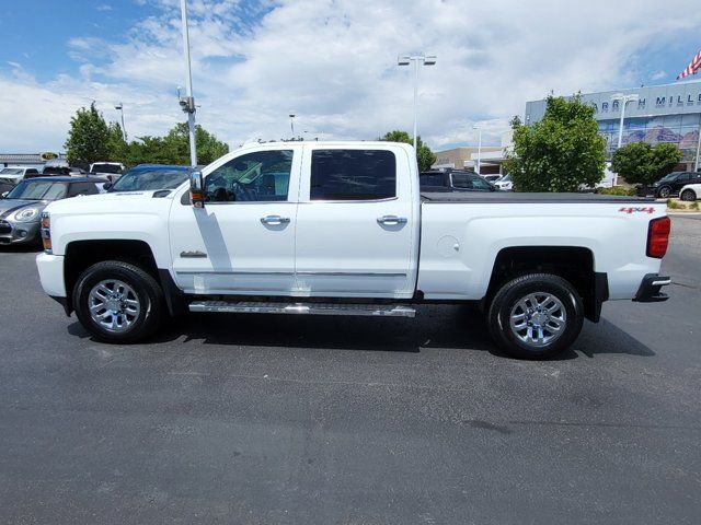 2016 Chevrolet Silverado 3500HD High Country