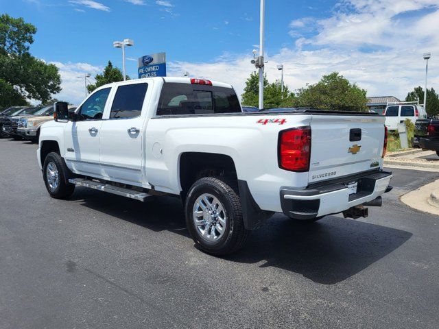 2016 Chevrolet Silverado 3500HD High Country