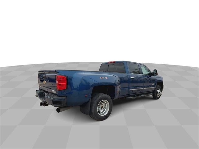 2016 Chevrolet Silverado 3500HD High Country