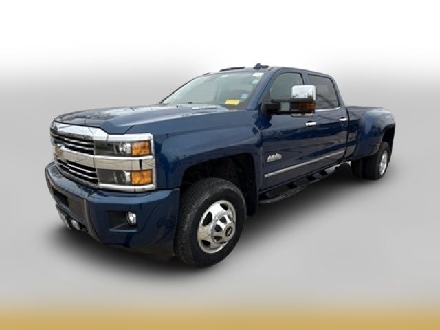 2016 Chevrolet Silverado 3500HD High Country