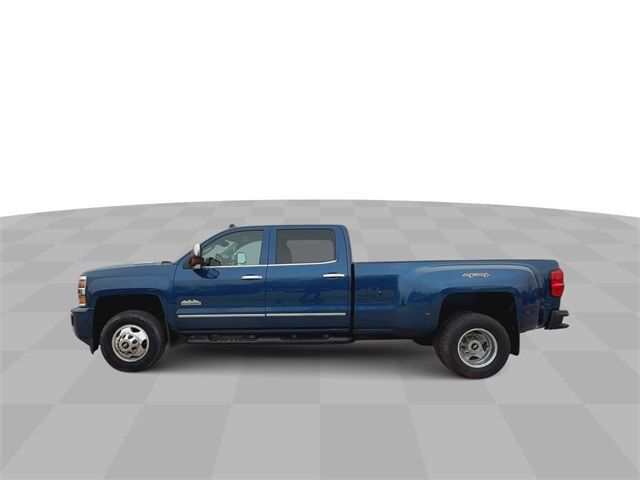 2016 Chevrolet Silverado 3500HD High Country