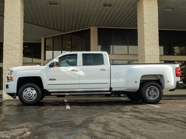 2016 Chevrolet Silverado 3500HD High Country