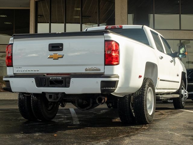 2016 Chevrolet Silverado 3500HD High Country