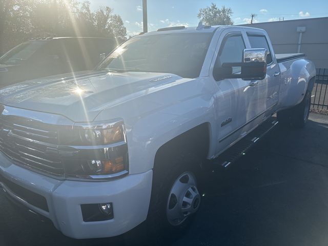 2016 Chevrolet Silverado 3500HD High Country