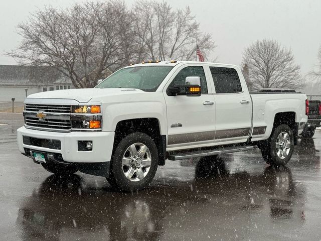 2016 Chevrolet Silverado 3500HD High Country