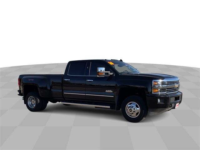 2016 Chevrolet Silverado 3500HD High Country