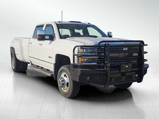 2016 Chevrolet Silverado 3500HD High Country