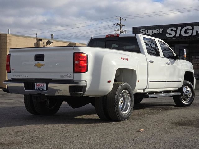 2016 Chevrolet Silverado 3500HD High Country