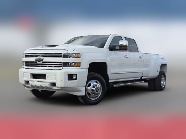 2016 Chevrolet Silverado 3500HD High Country