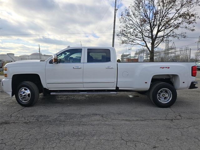 2016 Chevrolet Silverado 3500HD High Country