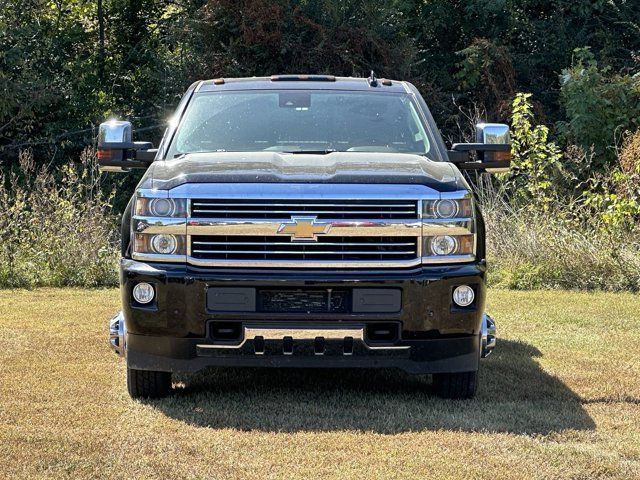 2016 Chevrolet Silverado 3500HD High Country