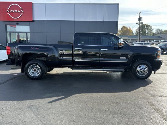 2016 Chevrolet Silverado 3500HD High Country