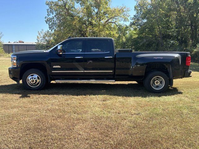 2016 Chevrolet Silverado 3500HD High Country