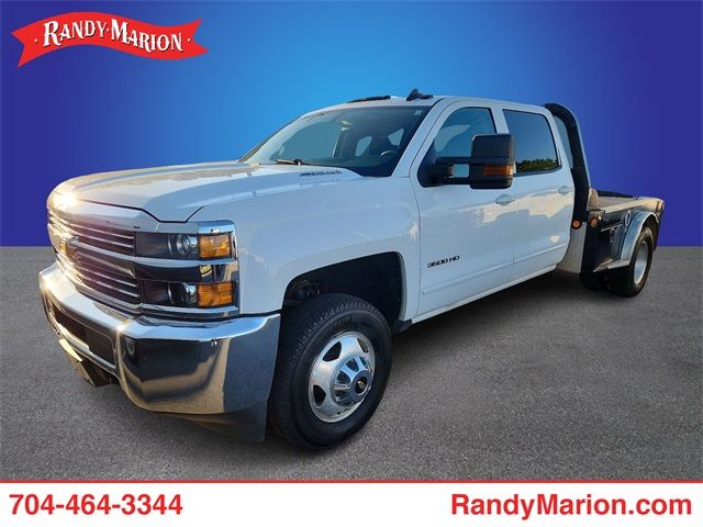 2016 Chevrolet Silverado 3500HD LT