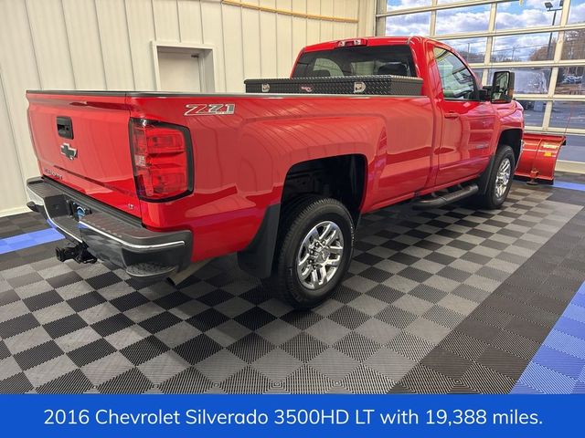 2016 Chevrolet Silverado 3500HD LT