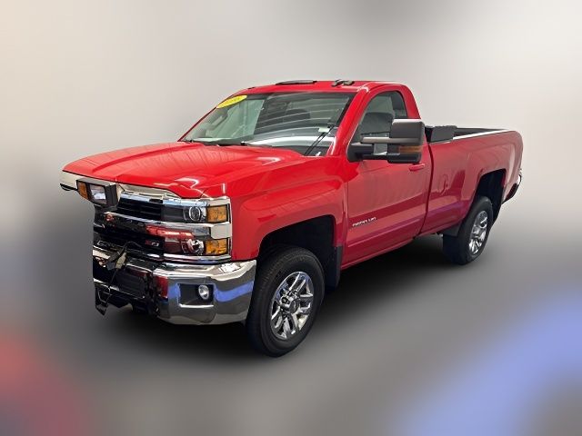 2016 Chevrolet Silverado 3500HD LT