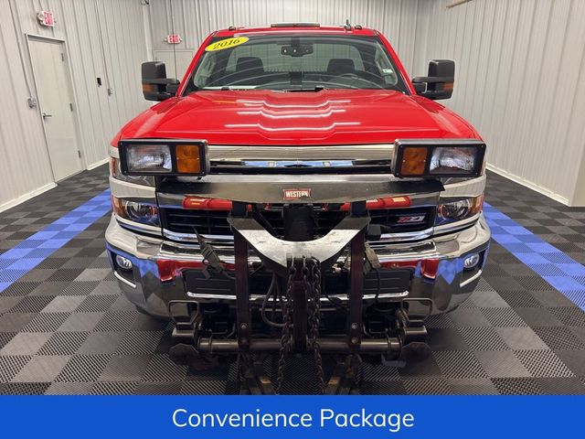 2016 Chevrolet Silverado 3500HD LT