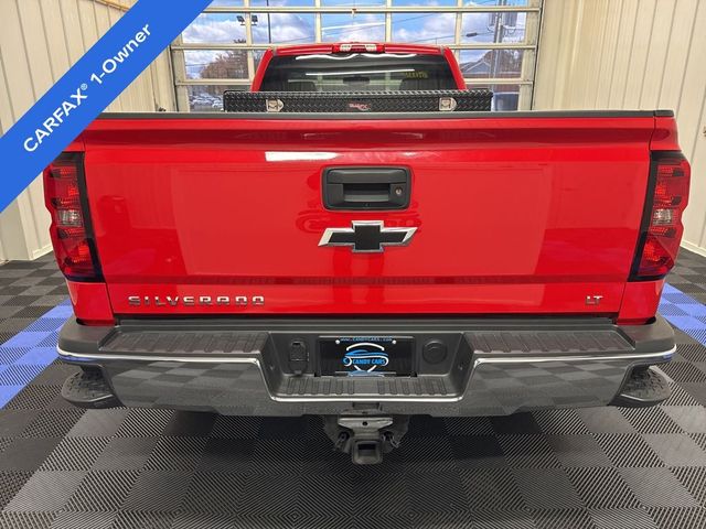 2016 Chevrolet Silverado 3500HD LT