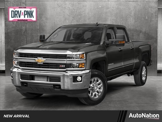 2016 Chevrolet Silverado 3500HD LT