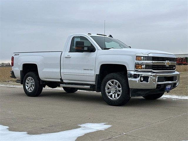 2016 Chevrolet Silverado 3500HD LT