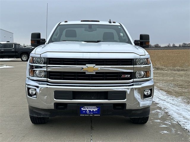 2016 Chevrolet Silverado 3500HD LT