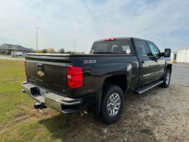 2016 Chevrolet Silverado 3500HD LT