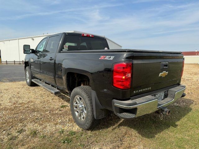 2016 Chevrolet Silverado 3500HD LT