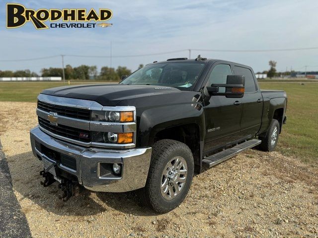 2016 Chevrolet Silverado 3500HD LT