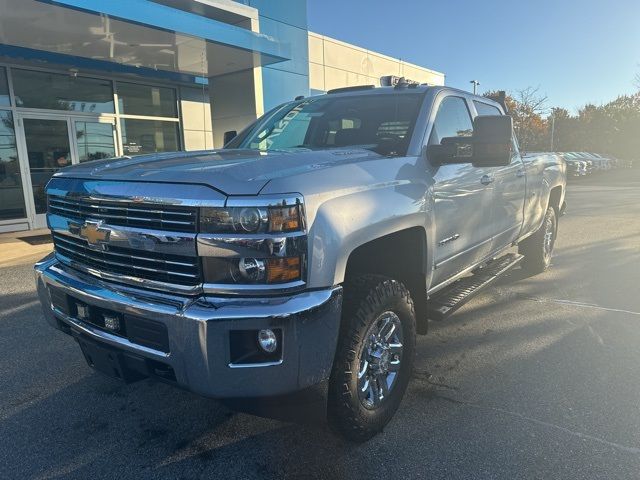 2016 Chevrolet Silverado 3500HD LT