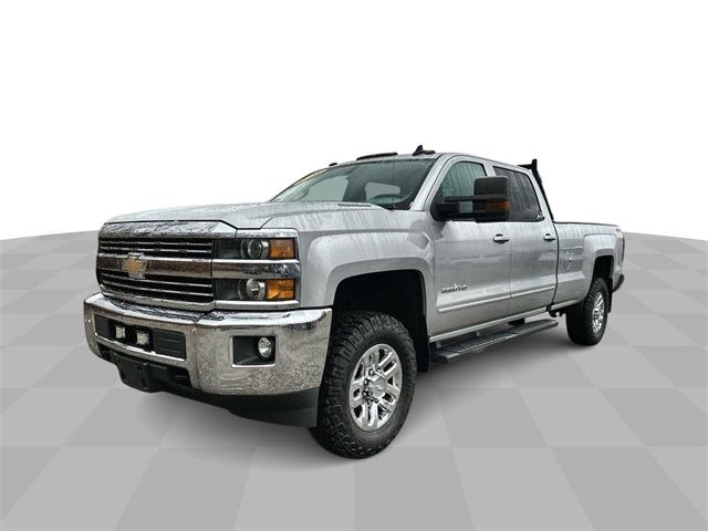 2016 Chevrolet Silverado 3500HD LT