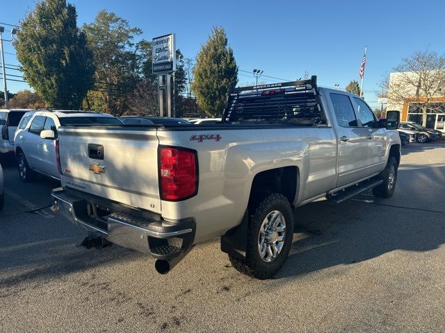 2016 Chevrolet Silverado 3500HD LT