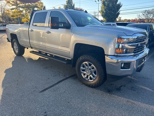 2016 Chevrolet Silverado 3500HD LT