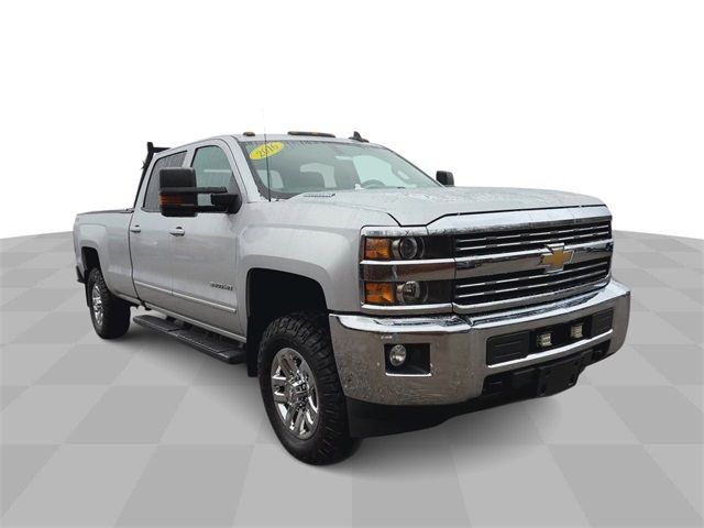 2016 Chevrolet Silverado 3500HD LT