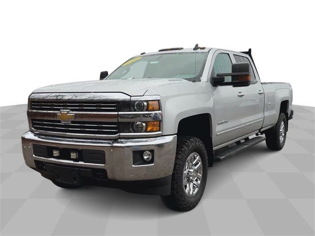 2016 Chevrolet Silverado 3500HD LT