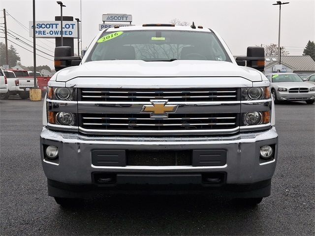 2016 Chevrolet Silverado 3500HD LT