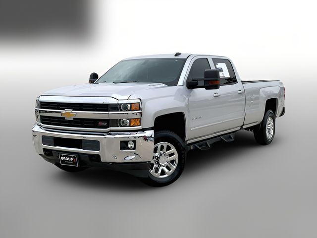 2016 Chevrolet Silverado 3500HD LT