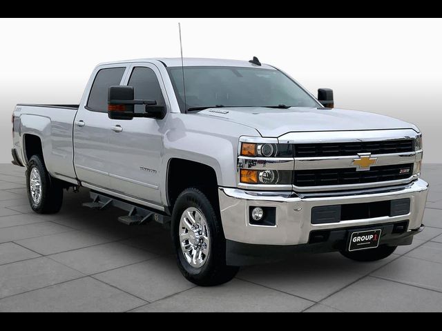 2016 Chevrolet Silverado 3500HD LT